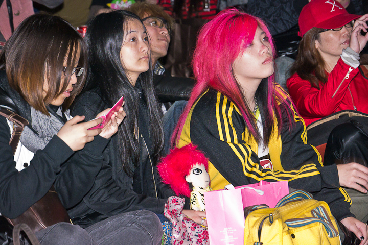 【心路歷程全紀錄】hide Party in TW 2011