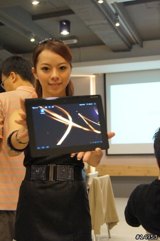 Why we choose Sony Tablet? SONY Tablet S 體驗會有感