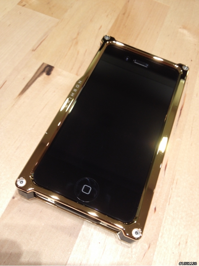【分享】晡鈴晡鈴的IPHONE4S保護殼開箱
