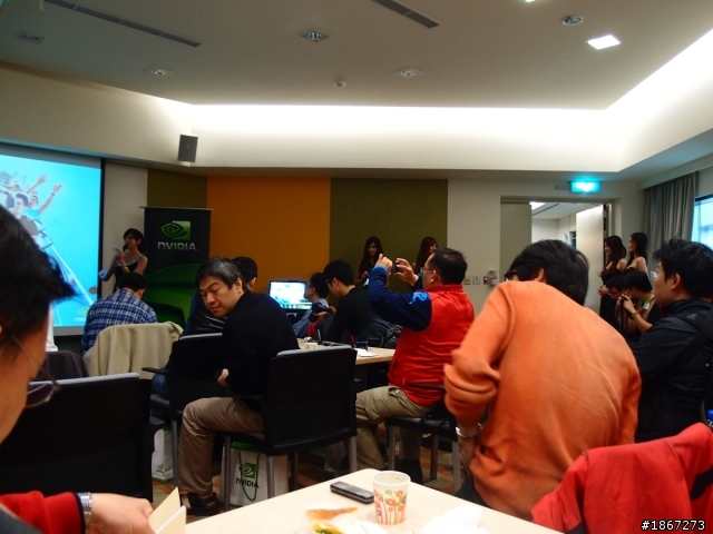 Tegra™ 3 四核處理,來勢洶洶! NVIDIA開啟數位新時代 【參加NVIDIA® Tegra™ 3體驗會心得分享】