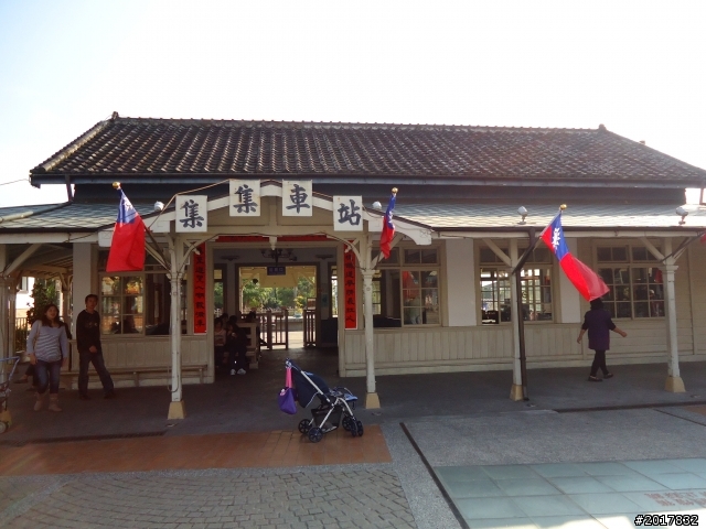 12/19新中橫行(東埔溫泉彩虹瀑布)