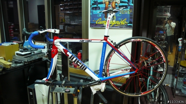 CINELLI STRATO 實測報告
