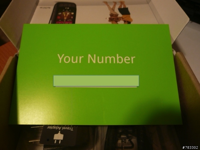 (美國only) Republic Wirless 的 LG Optimus 開箱與初步評測