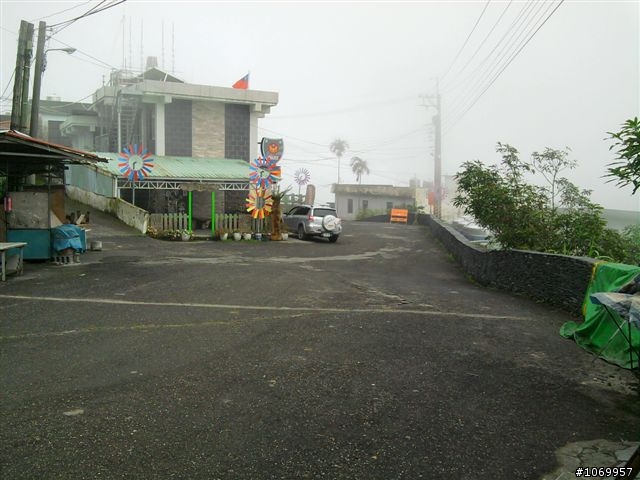 2011雲霧中的泰武單車遊