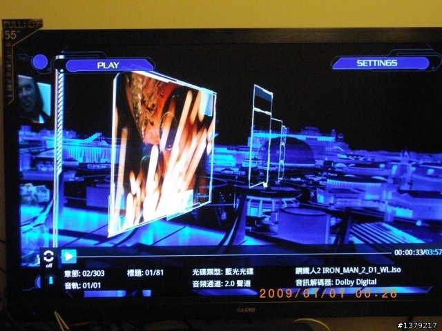 ASUS BDS 700 藍光播放機使用心得