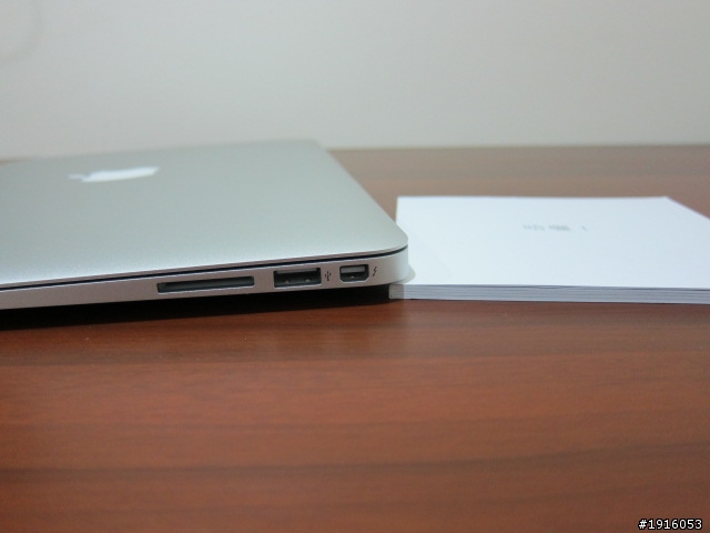 MacBook Air 13"