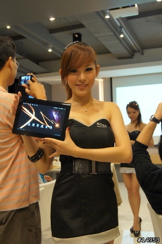 Why we choose Sony Tablet? SONY Tablet S 體驗會有感