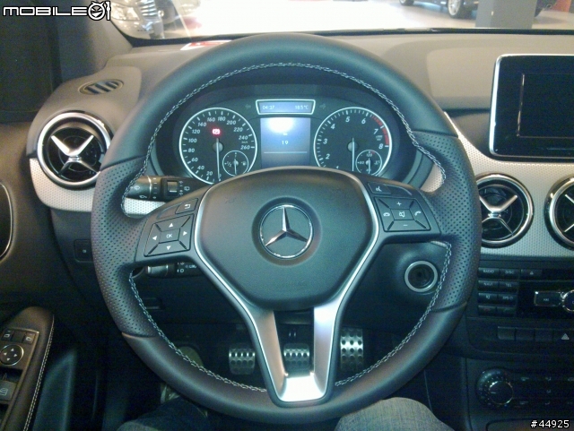 B-Class 偽開箱文