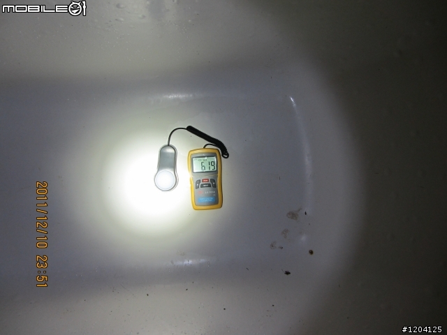 收集的手電筒(室內外)大PK (TM11+RRT3+X6+HID+UB3T+SR90+G42+M21X)
