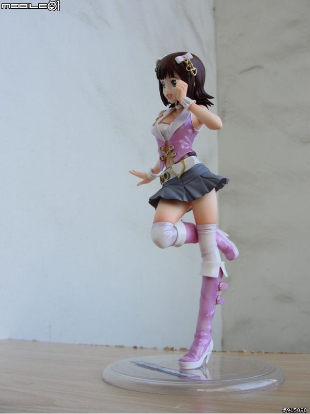 偶像大師2 THE iDOLM@STER 天海春香 Ver.Brilliant Stage 1/7 PVC