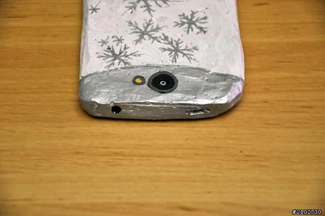 白色聖誕,Galaxy W新機真假開箱