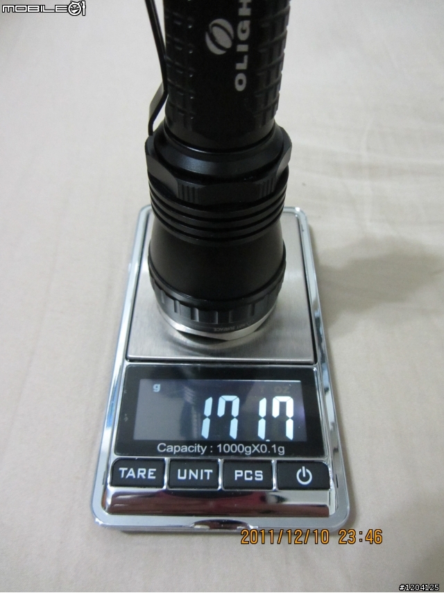 收集的手電筒(室內外)大PK (TM11+RRT3+X6+HID+UB3T+SR90+G42+M21X)