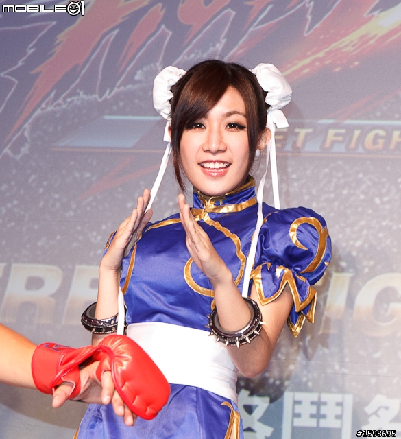 【採訪】《快打旋風 X 鐵拳》格鬥祭典!繁體中文化確定