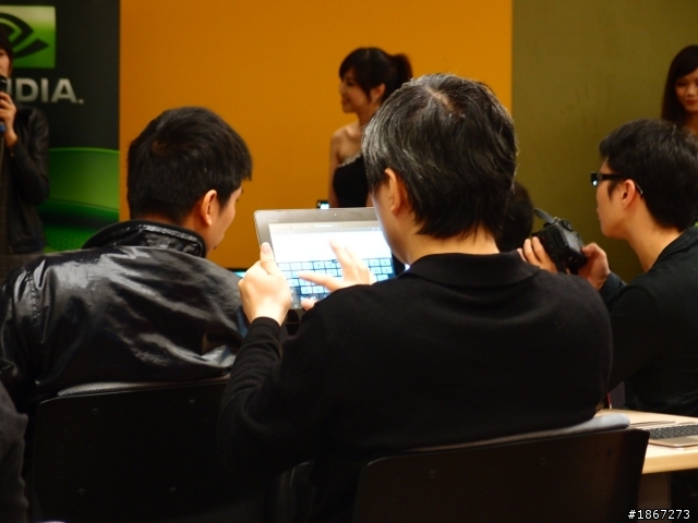 Tegra™ 3 四核處理,來勢洶洶! NVIDIA開啟數位新時代 【參加NVIDIA® Tegra™ 3體驗會心得分享】