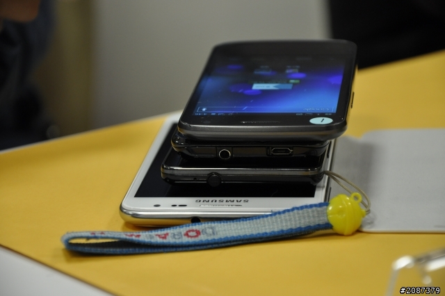 (▲12/20更新 71、66、64、61、55、54、46樓。【分享】雲端上的高峰會Galaxy Nexus @Google Taipei Office