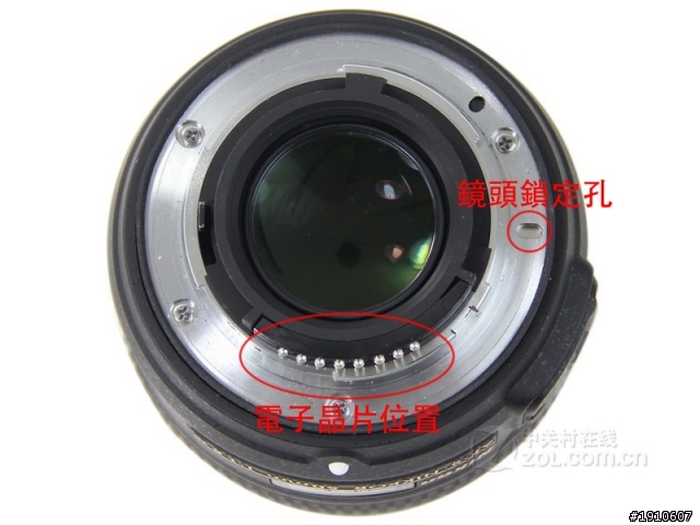 Ais 80-200mm f/4 手動鏡頭電子化改造,實現準焦即拍和電子化光圈控制