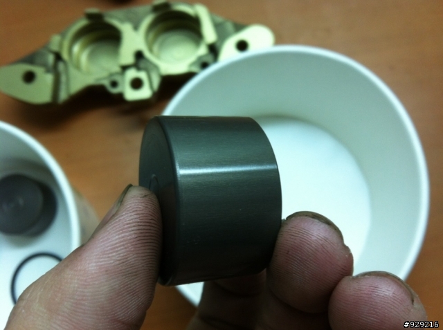 BREMBO卡鉗清潔分享~