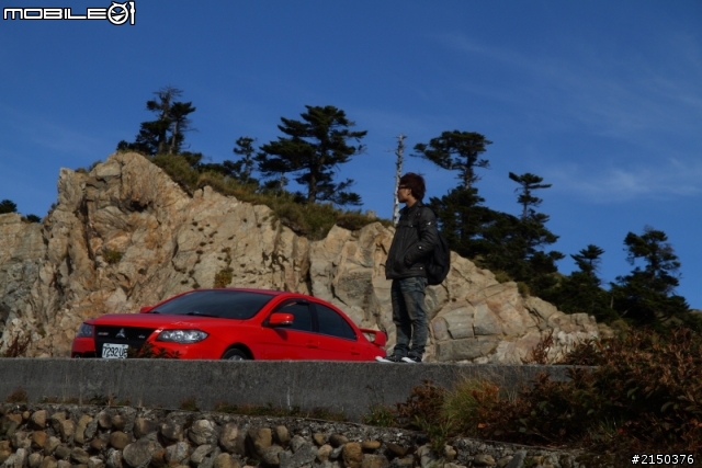 挑戰意志力極限的一次環島(合歡山&天池)