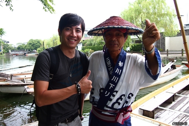 【西西分享】日本九州DAY3---柳川、阿蘇