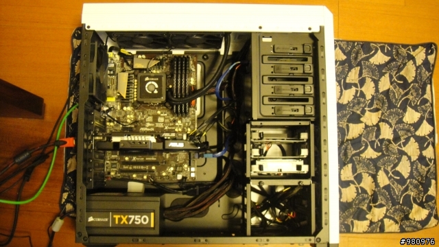 海盜500R 簡易開箱