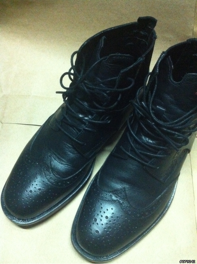 人無信就是畜牲!!! 開箱Tsubo Winslow Boot!!!