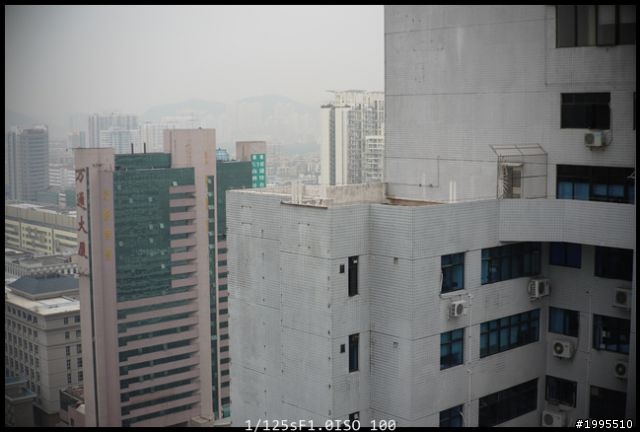 平價CCTV WSL 24mm F1.4 開箱加評測