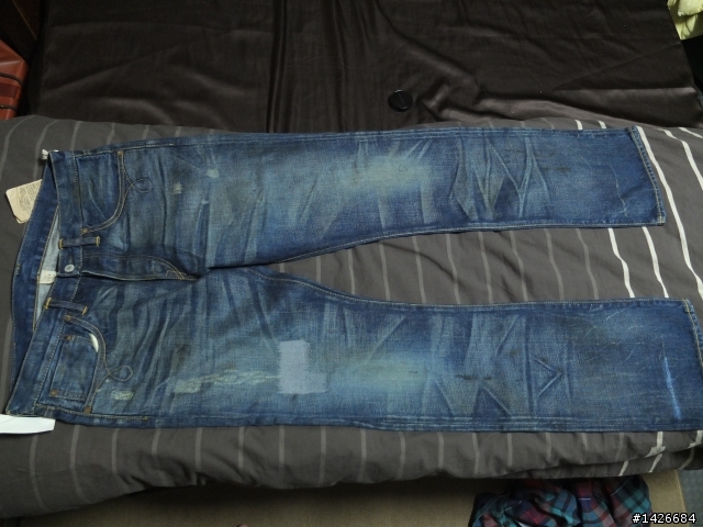 RRL & Denham & POLO 750 & MCS