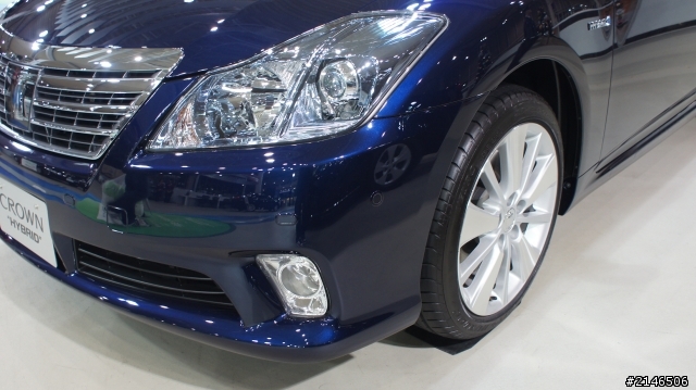 東京台場直擊TOYOTA Camry Hybrid & new Yaris GS (圖多)