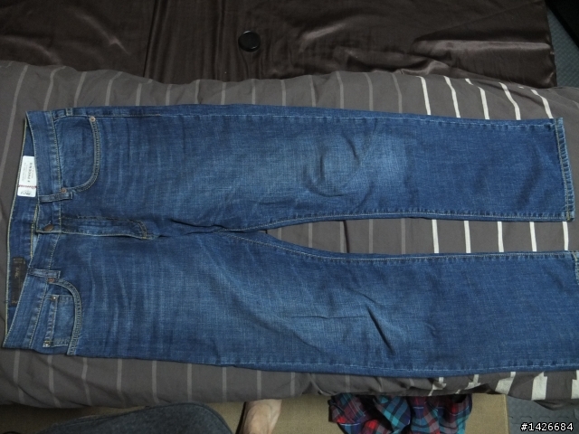 RRL & Denham & POLO 750 & MCS