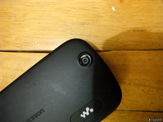 Sony Ericsson Zylo(W20)不專業開箱