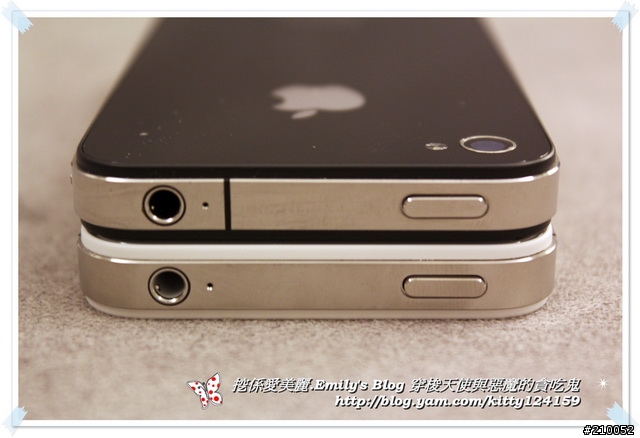 一點都不專業開箱文 iphone 4S V.S iphone 4