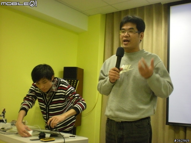 小東紀實-iPhone JB後必做的事Cydia (三峽iPhone俱樂部活動)