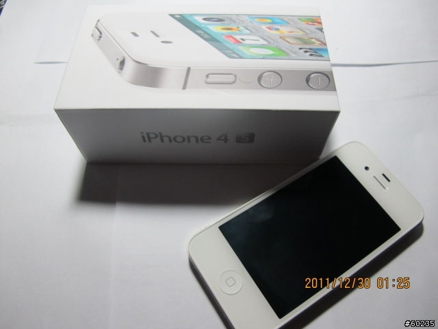 iPhone 4S 0.13mm超薄邊框