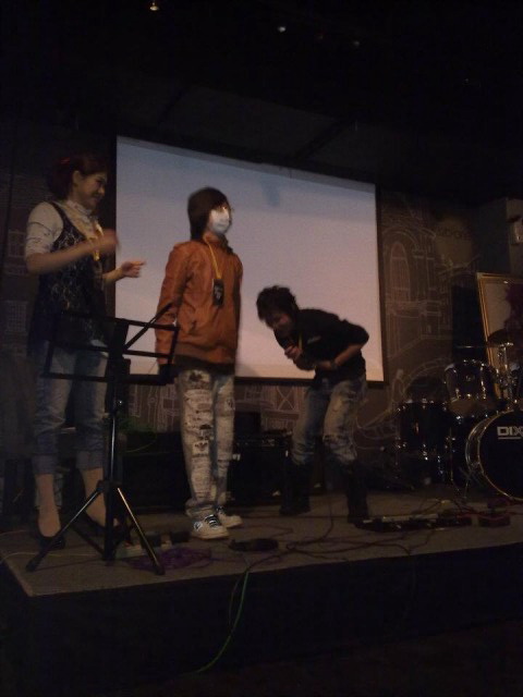 【心路歷程全紀錄】hide Party in TW 2011