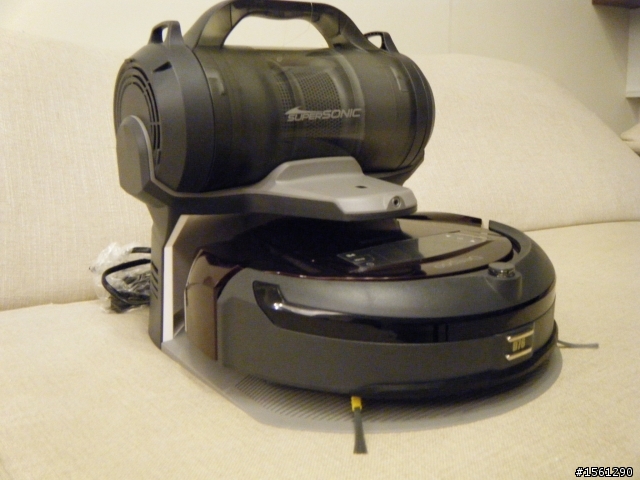 ECOVACS - Deepoo Infinity 第五代 AI 永不衰弱吸塵器旗艦版組