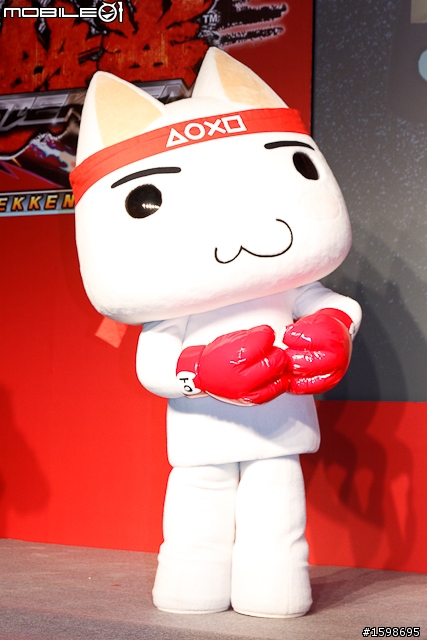 【採訪】《快打旋風 X 鐵拳》格鬥祭典!繁體中文化確定