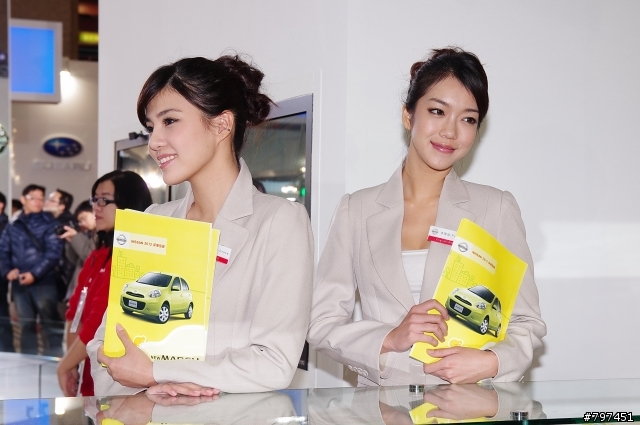 2011台北車展K-5試拍