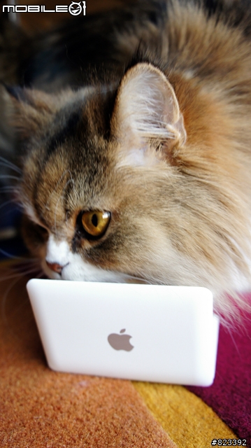 新一代蘋果Macbook之Mirror Book開箱