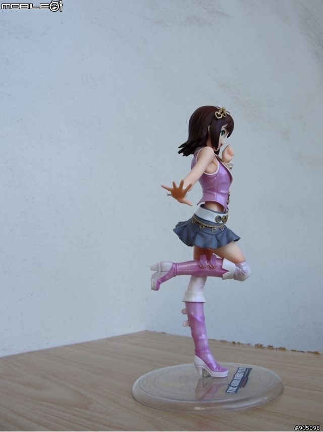 偶像大師2 THE iDOLM@STER 天海春香 Ver.Brilliant Stage 1/7 PVC