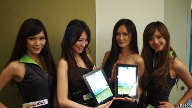 【參加NVIDIA® Tegra™ 3體驗會心得分享】之好吃好玩又好看