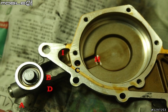 E34 DIY專輯5...VANOS 修復...難度等級4