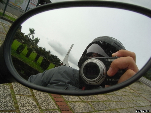 2011豬與猴環島之旅(上)