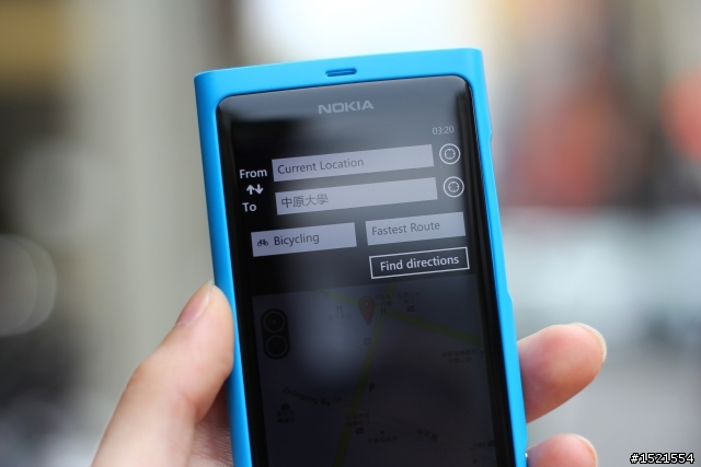 【分享】Nokia Lumia 800 與我的一天