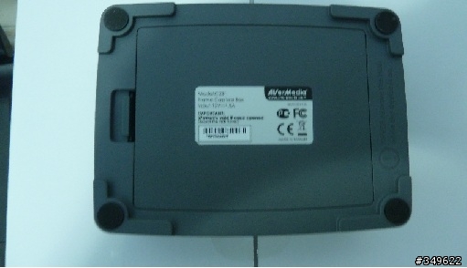 輕巧好攜便利 好上手 圓剛 AverMedia Game capture HD遊戲錄影盒
