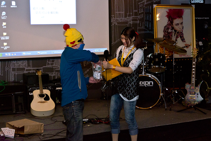 【心路歷程全紀錄】hide Party in TW 2011