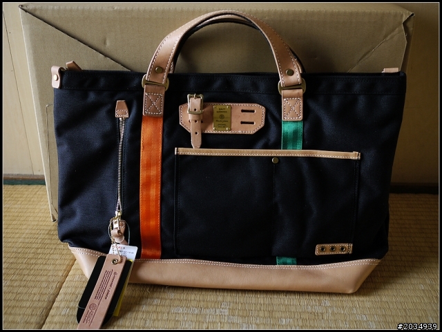 【分享】 MSPC X BEAMS 3 way 托特包 (圖多)