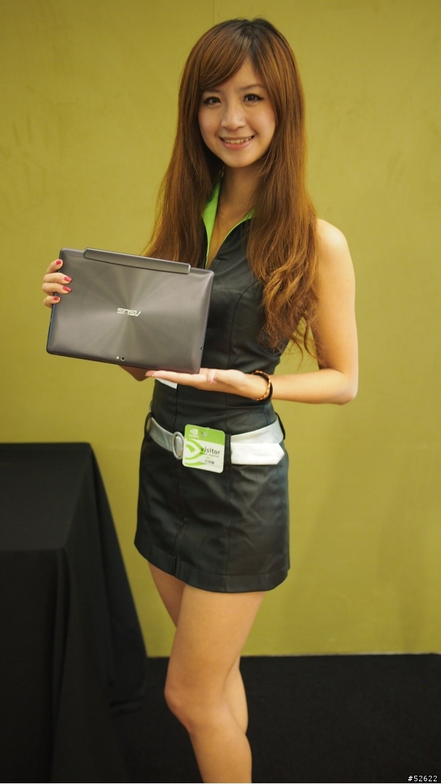 【參加NVIDIA® Tegra™ 3體驗會心得分享】之好吃好玩又好看