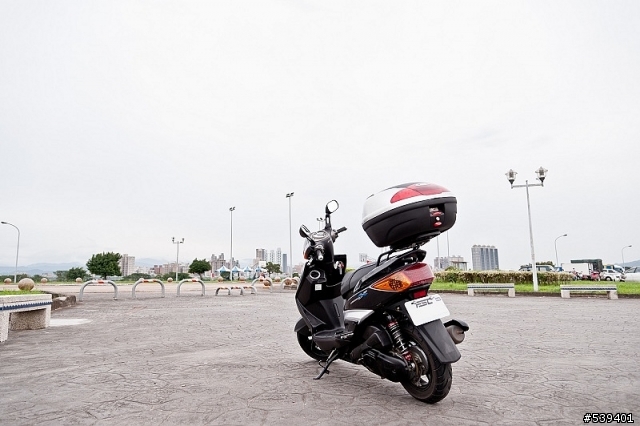 昨天剛牽 RV180 Euro (2012/04/11近況更新)