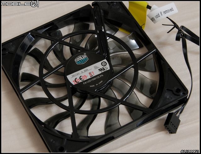 【開箱】i3-2105用矮版CM GeminII M4心得
