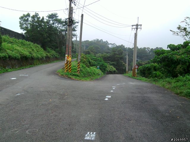 2011雲霧中的泰武單車遊